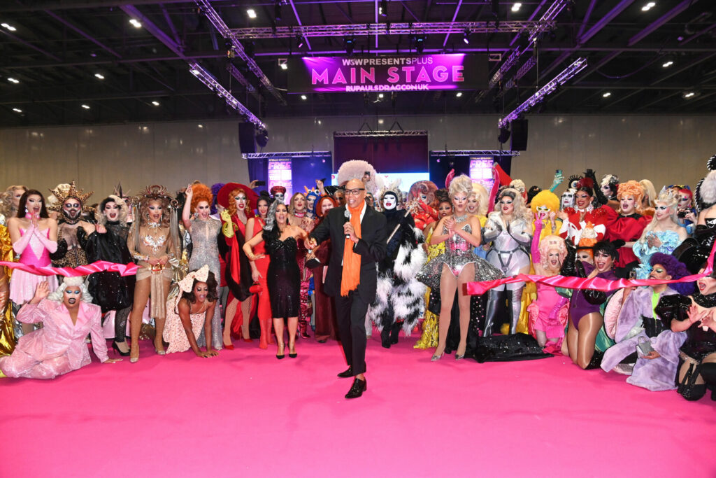 DragCon UK 2024 Everything you need to know Attitude