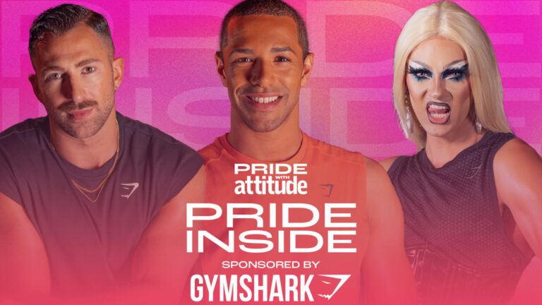 Pride Inside as part of Pride with Attitude