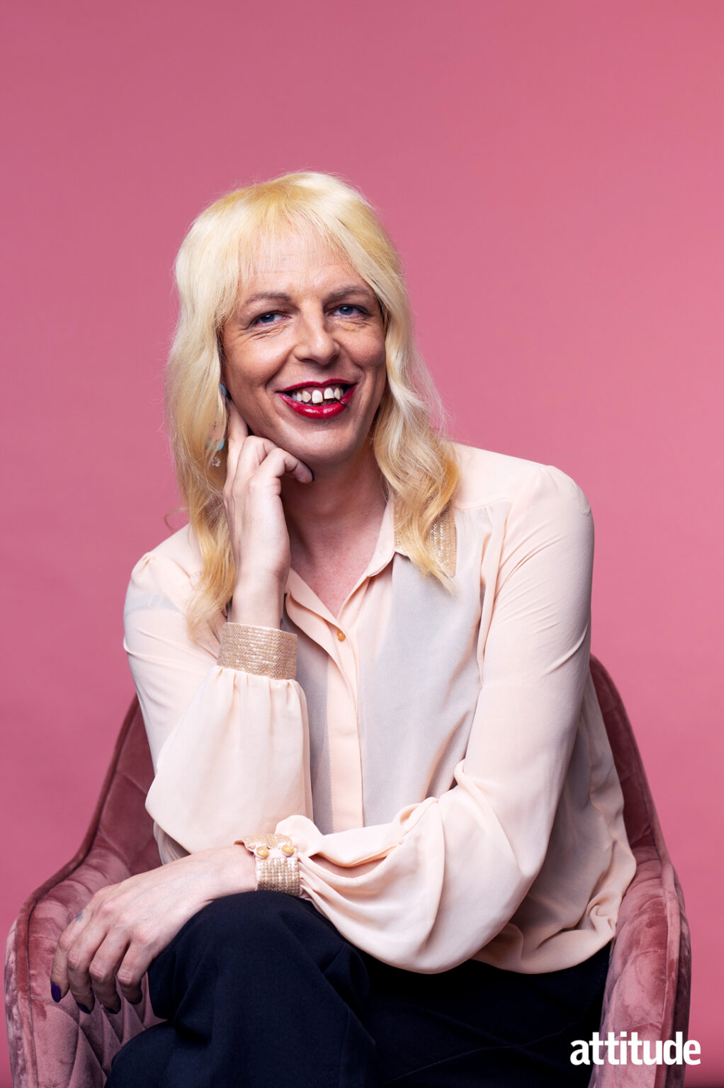 Sarah Savage on the success of Trans Pride Brighton Attitude