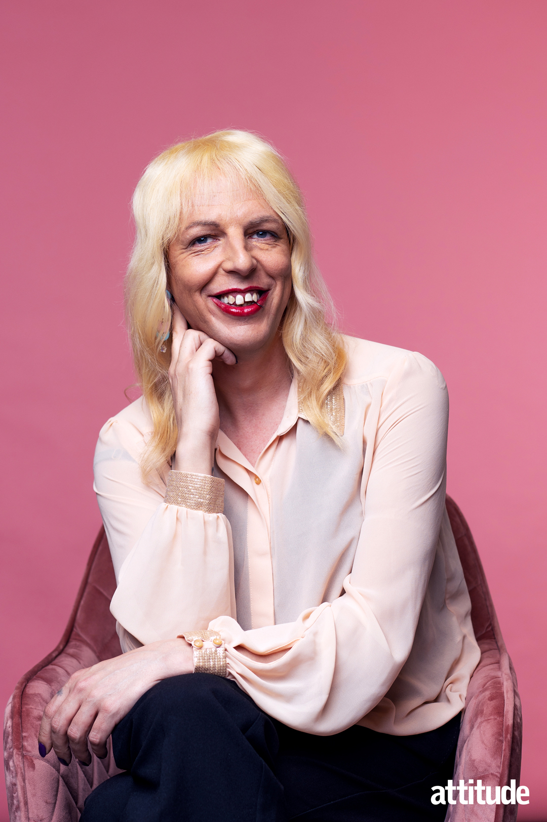 Sarah Savage on the success of Trans Pride Brighton Attitude