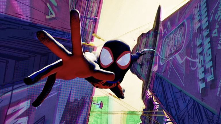 Spider-Man: Across The Spider-Verse