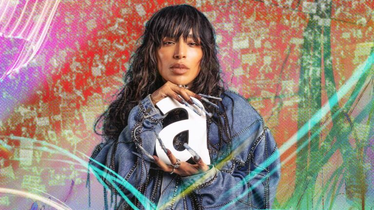 Eurovision's Loreen