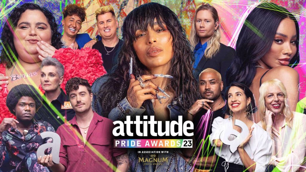 Attitude Pride Awards 2023 winners Meet the LGBTQ+ heroes who are
