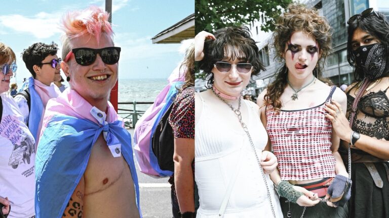 Trans Pride Brighton