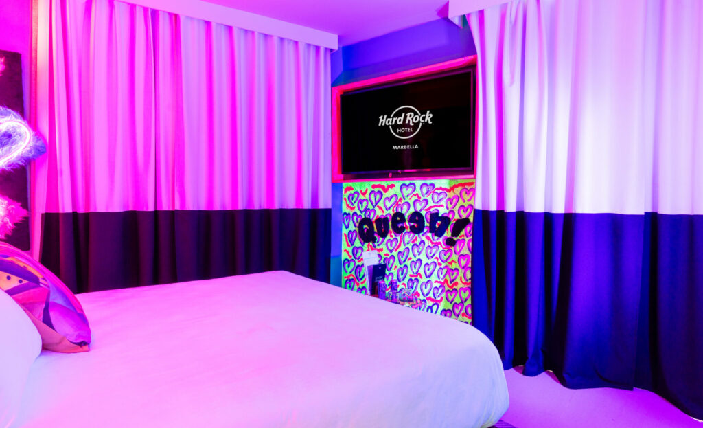 Hard Rock Hotel Marbella