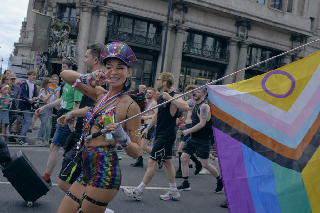 Pride in London