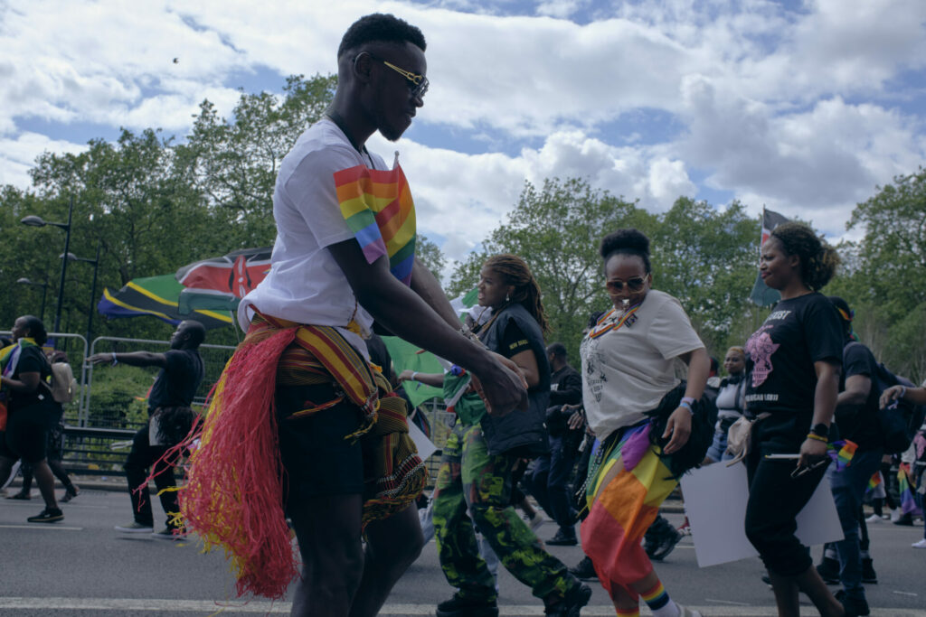 Pride in London