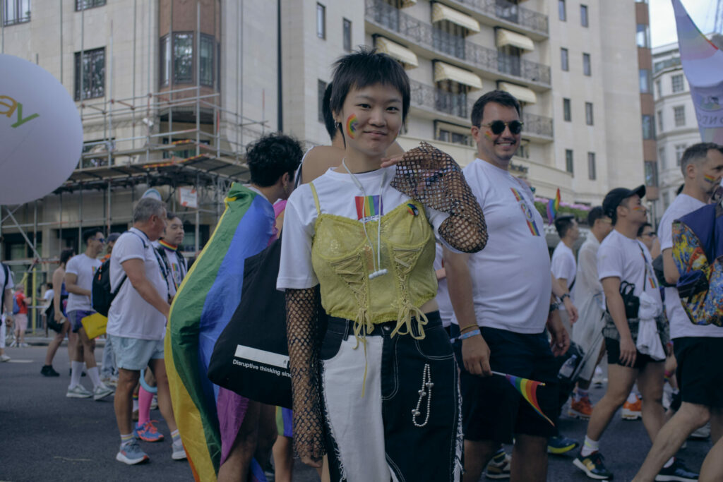 Pride in London