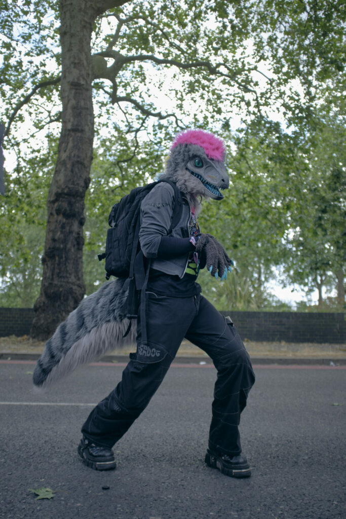 Pride in London outfits