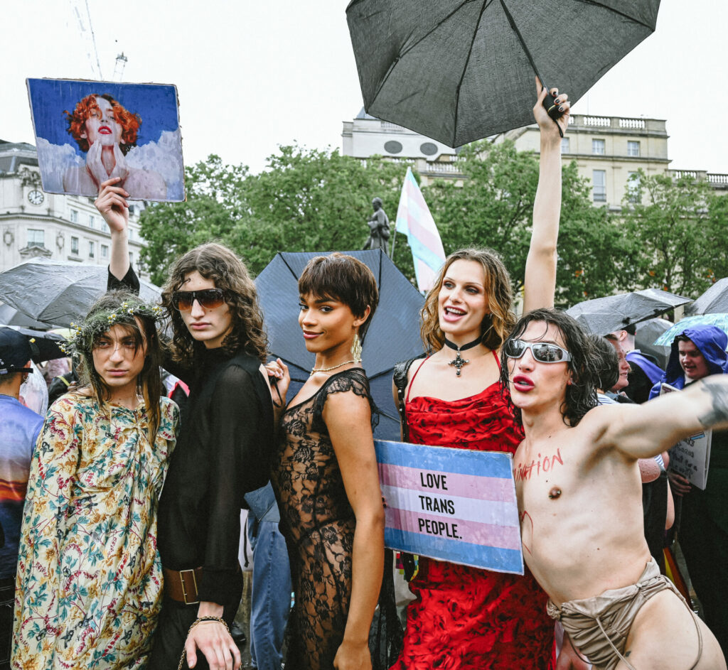 London Trans Pride