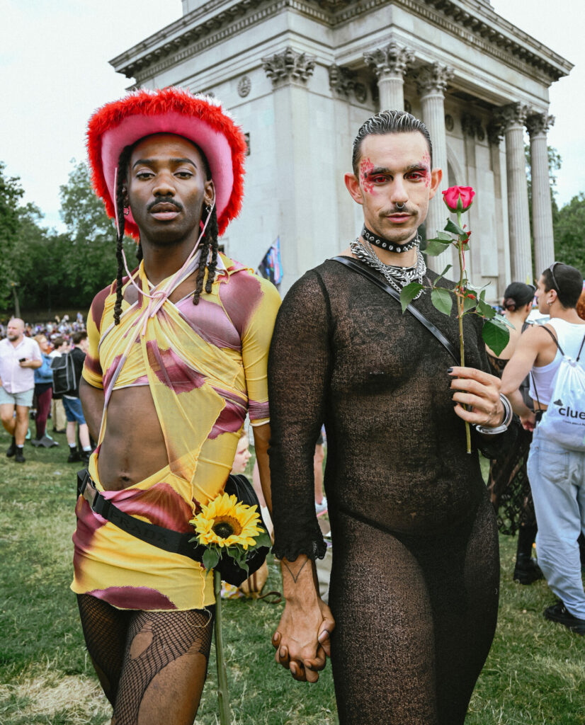 London Trans Pride