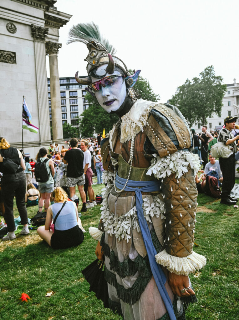 London Trans Pride