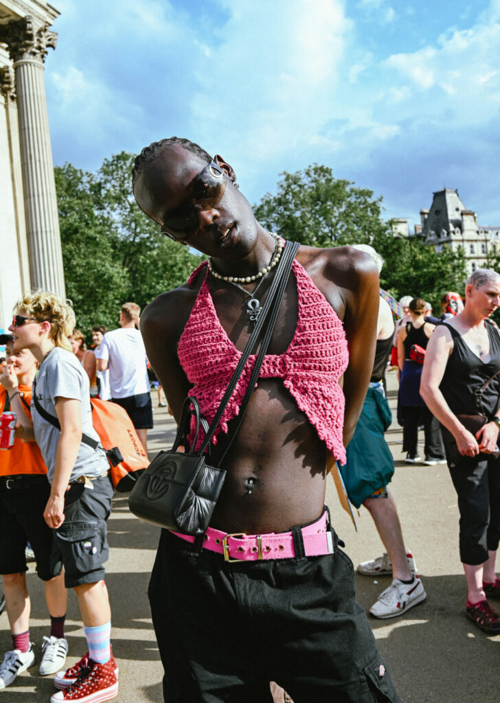 London Trans Pride