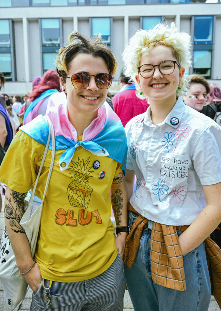 Trans Pride Brighton