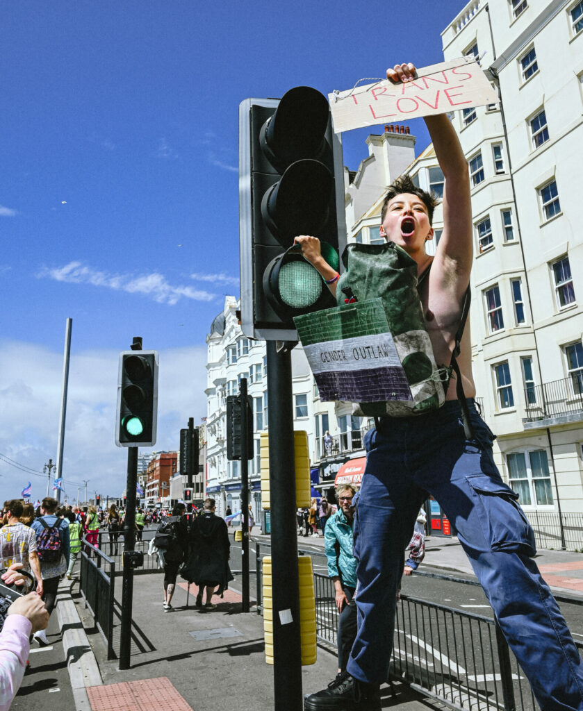 Trans Pride Brighton