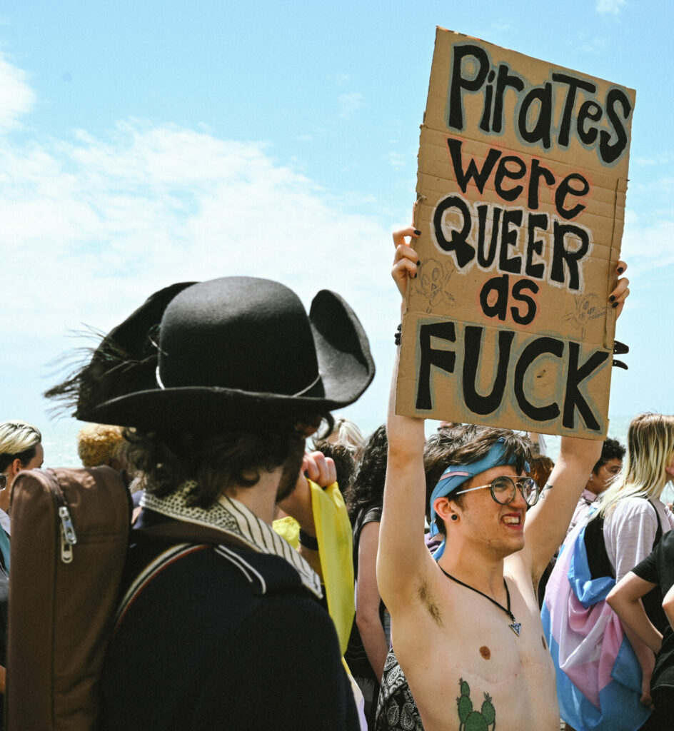 Trans Pride Brighton