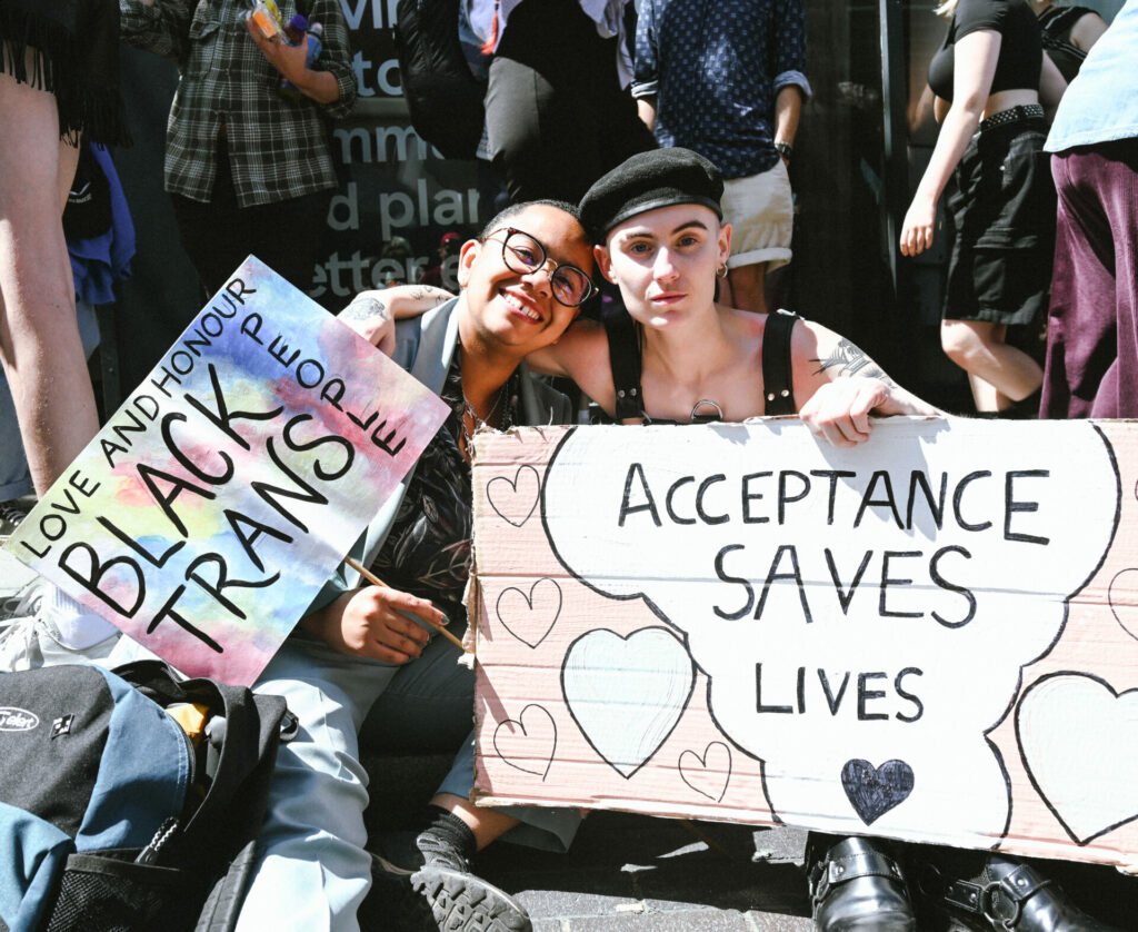 Trans Pride Brighton