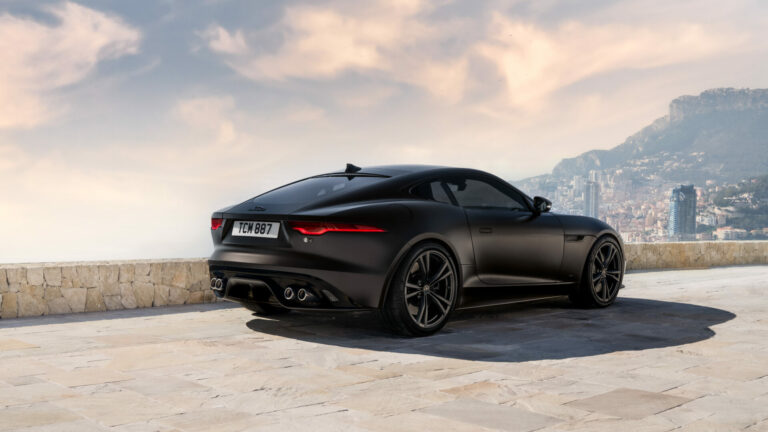 Jaguar F-Type