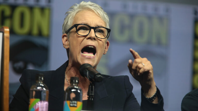 Jamie Lee Curtis