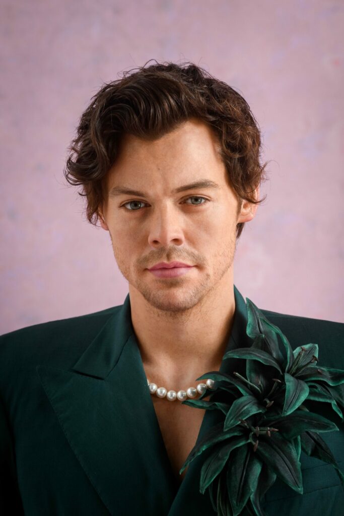 Harry Styles at Madame Tussauds London