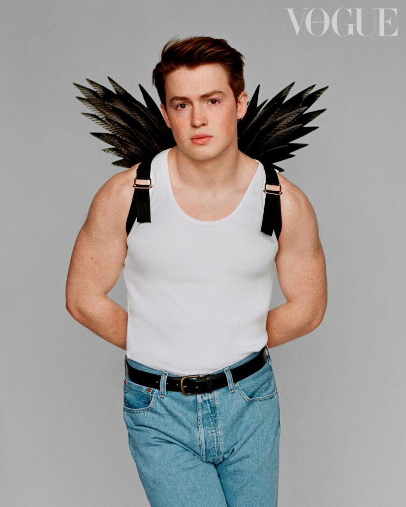 Kit Connor Doesn t Regret His empowering Coming Out Attitude