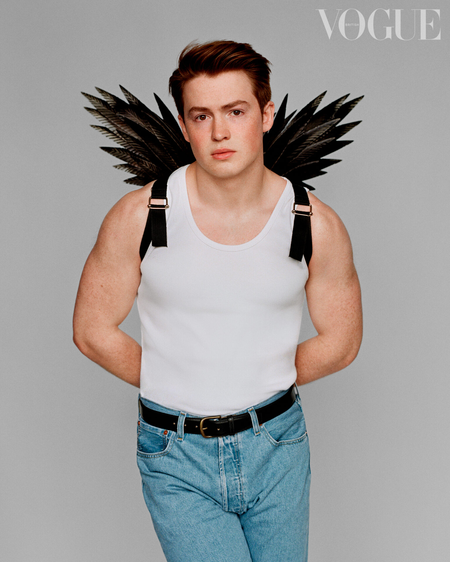 Kit Connor Kit Connor doesn't regret his 'empowering' coming out - Attitude