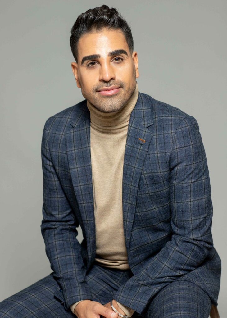 Dr Ranj Singh