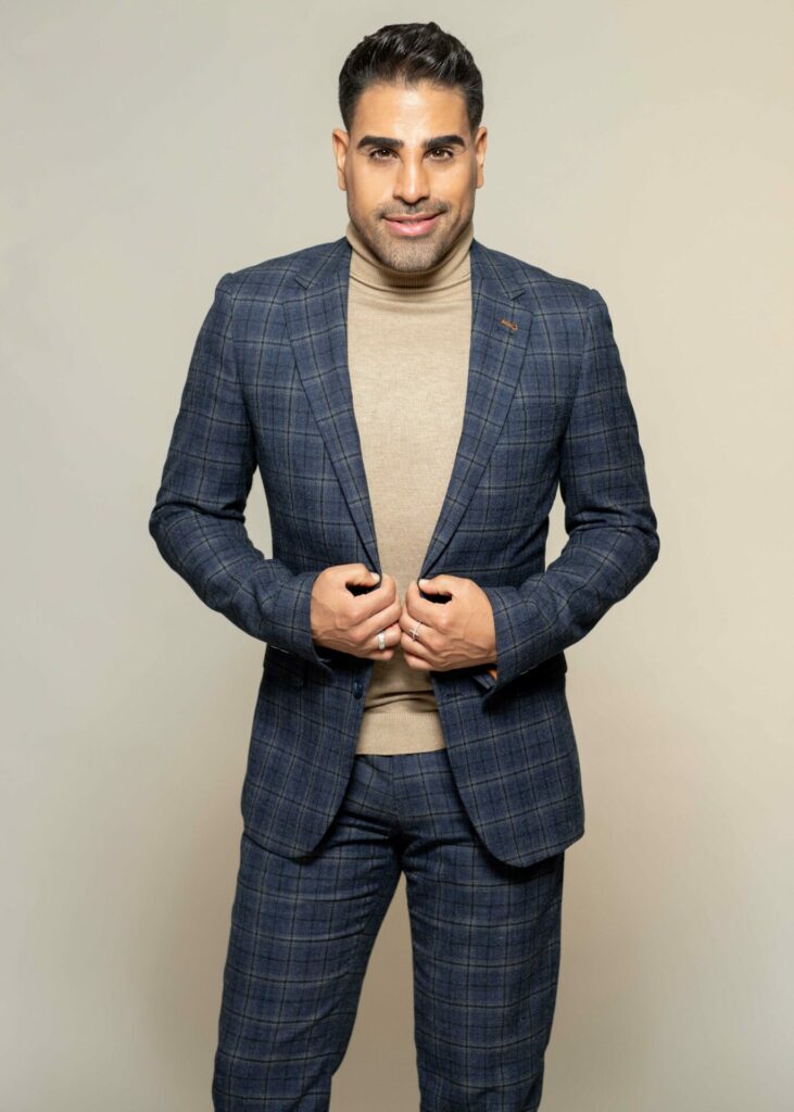 Dr Ranj Singh