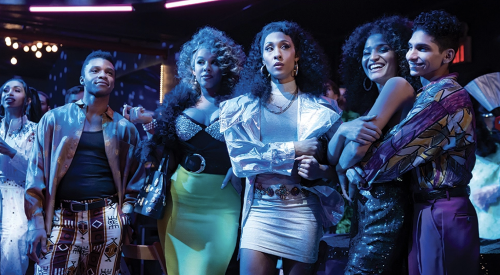 Cast of Pose