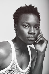 Indiana Jones' Shaunette Renée Wilson on queer journey - Attitude