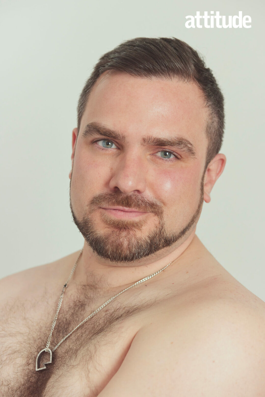 Ben Barton on body size, type 2 diabetes and being a dad Attitude