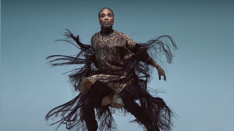 Billy Porter is back with new music (image: Provided)