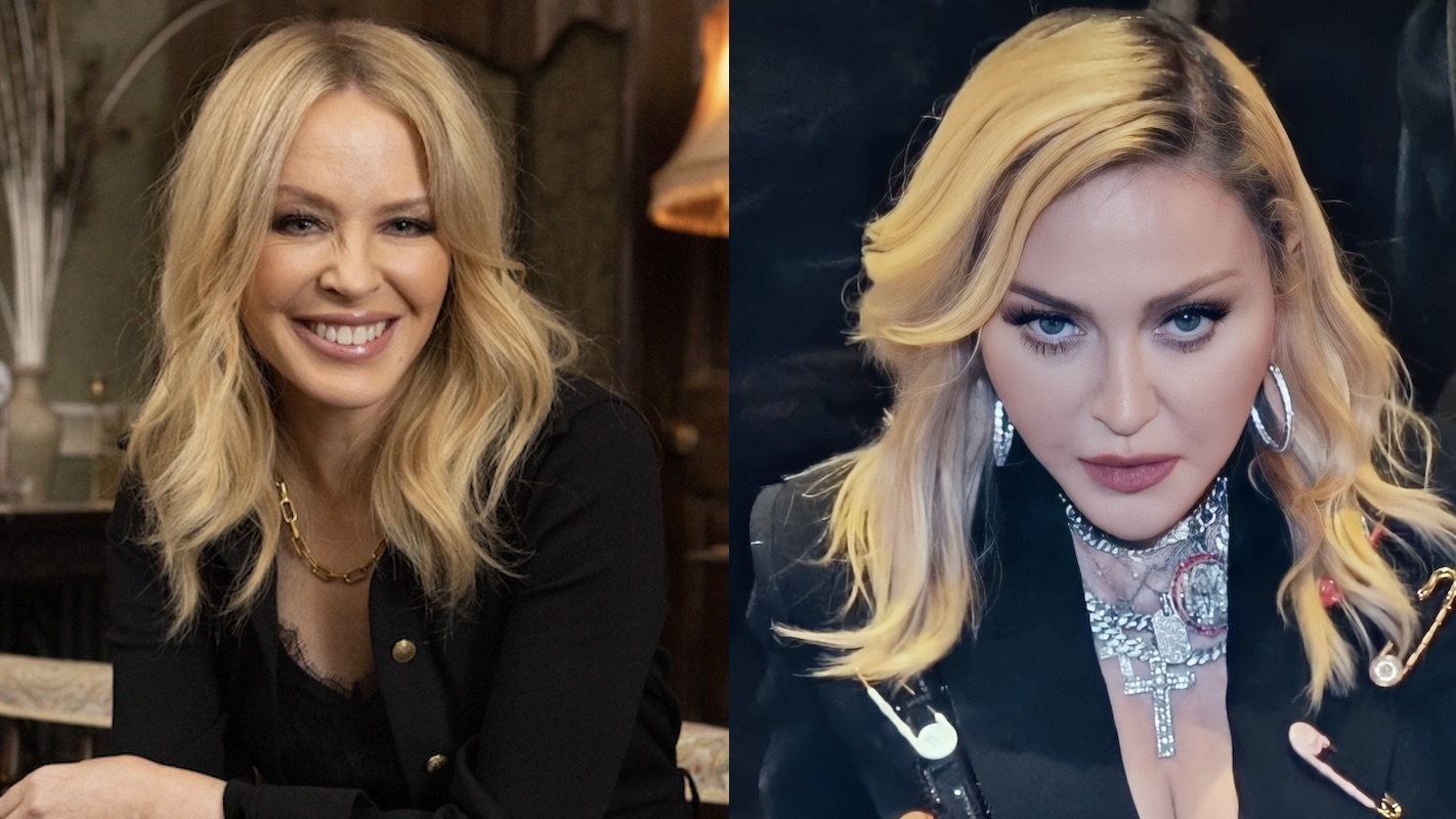 Kylie Minogue will bring the 'glamour' at her first-ever Las Vegas residency