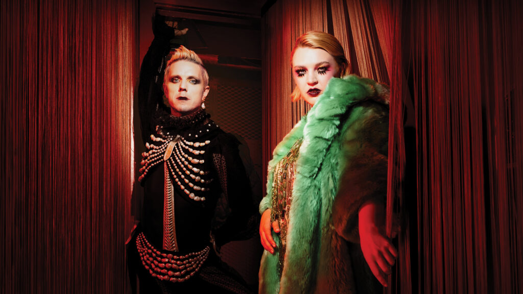 Jake Shears and Self Esteem join Cabaret in London's West End