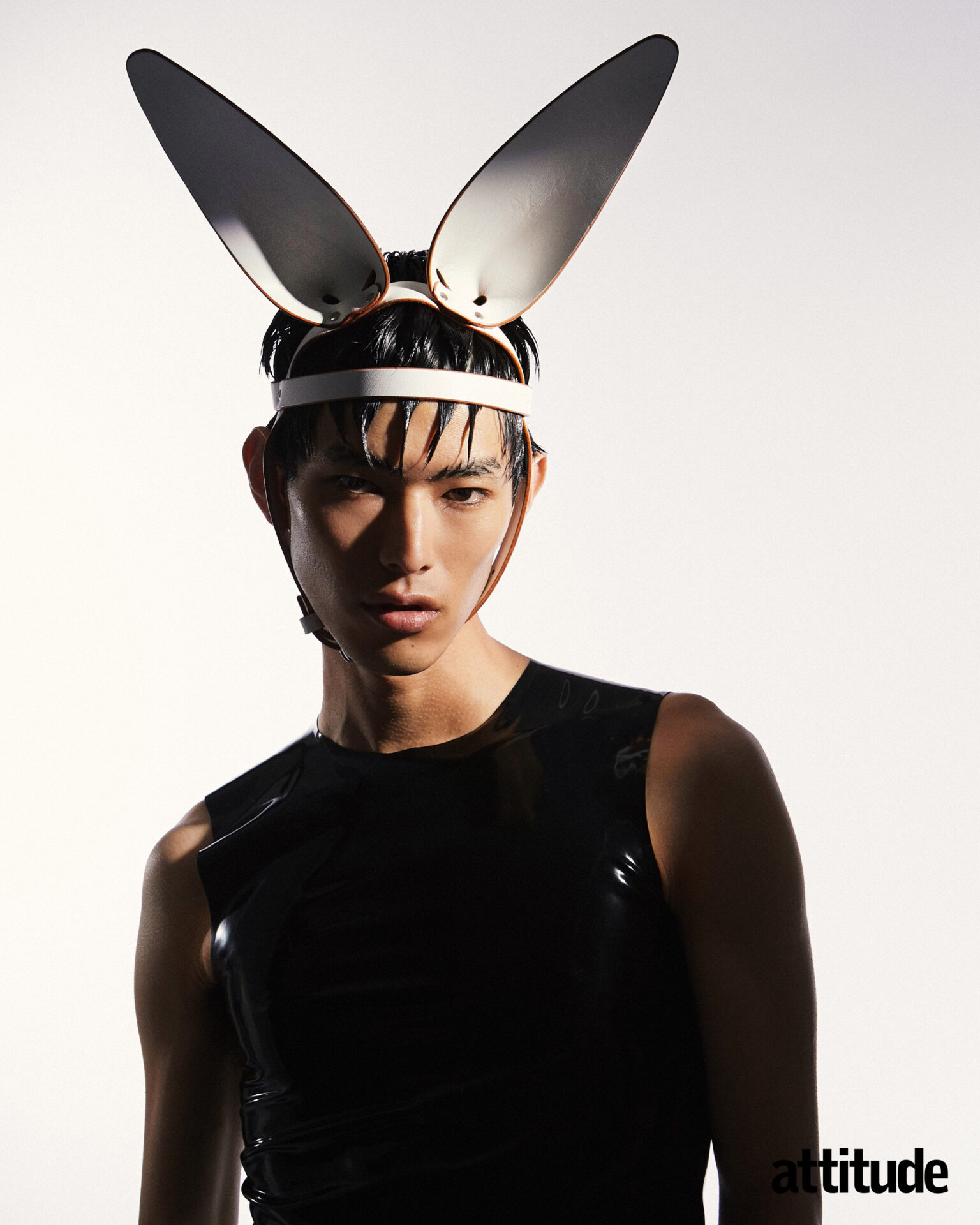 Punk, leather and latex 16 pics from Attitude's metalinspired fashion