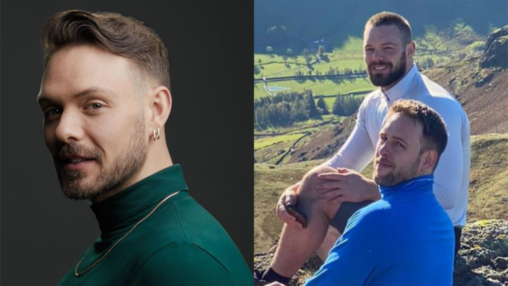 John Whaite My memoir is a 'love letter' to my fiancé Attitude