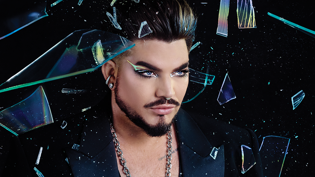 Adam Lambert defends boyfriend from 'miserable' anti-gay trolls