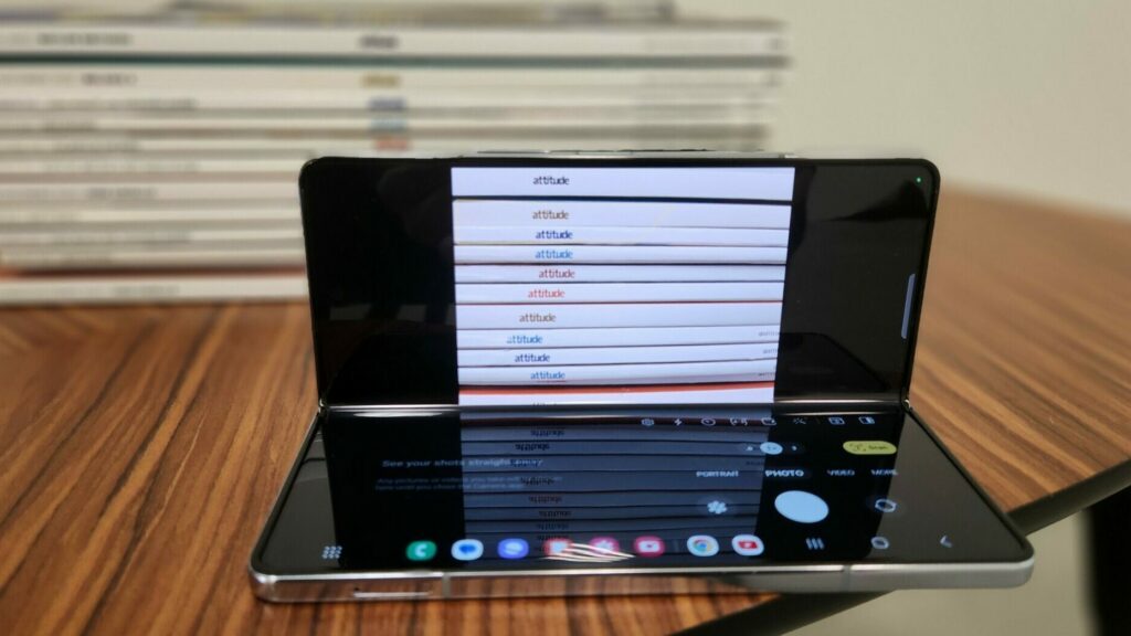 Samsung Galaxy Z Fold 5 Review