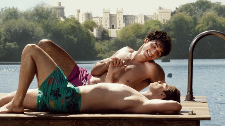 Prime Video: Call Me By Your Name