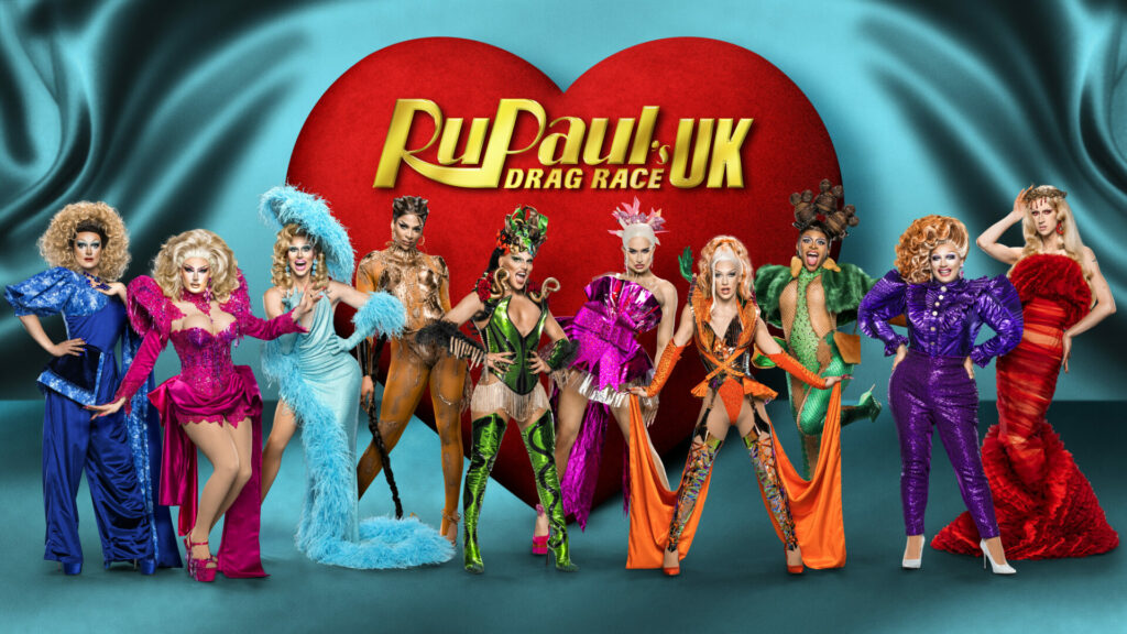 drag race uk queens 