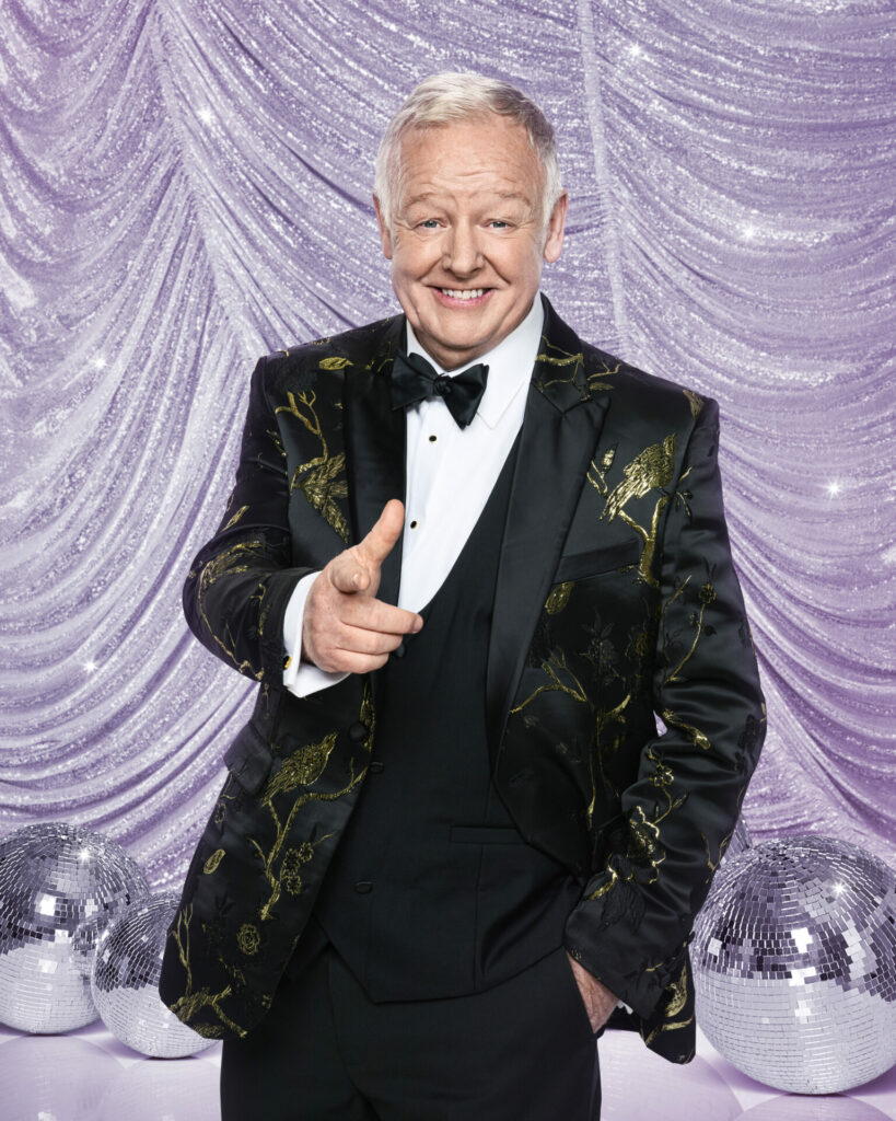 Strictly Les Dennis