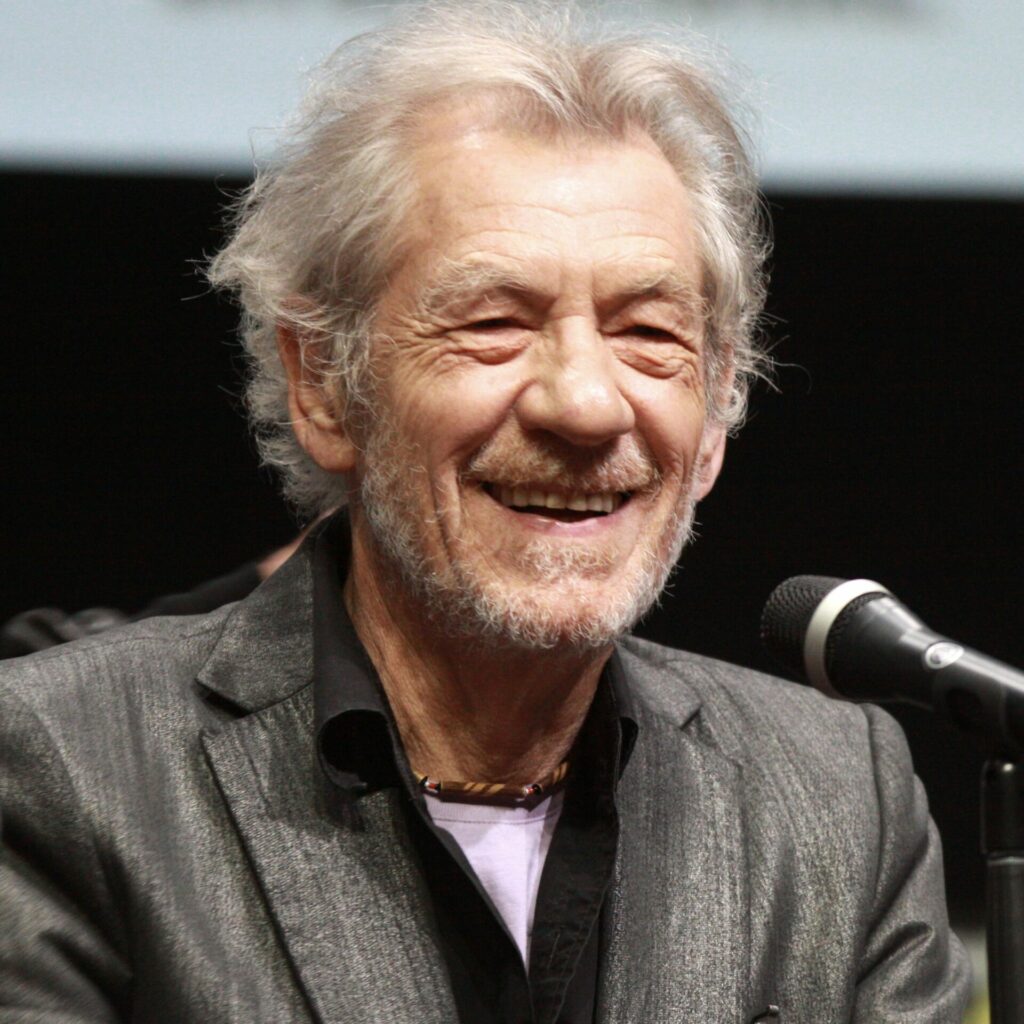 Ian McKellen