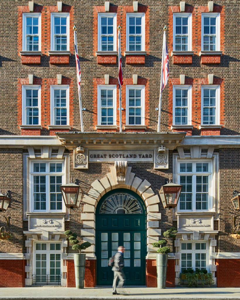 Great Scotland Yard Hotel