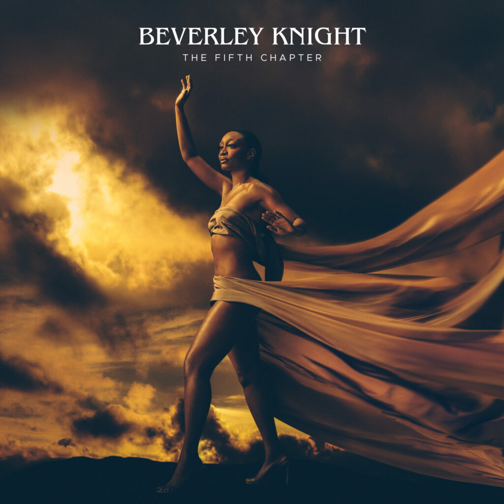 Album artwork for Beverley Knight's album The Fifth Chapter