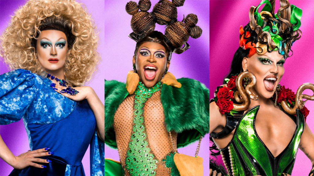 Drag Race UK queens 'proud’ of regional representation Attitude
