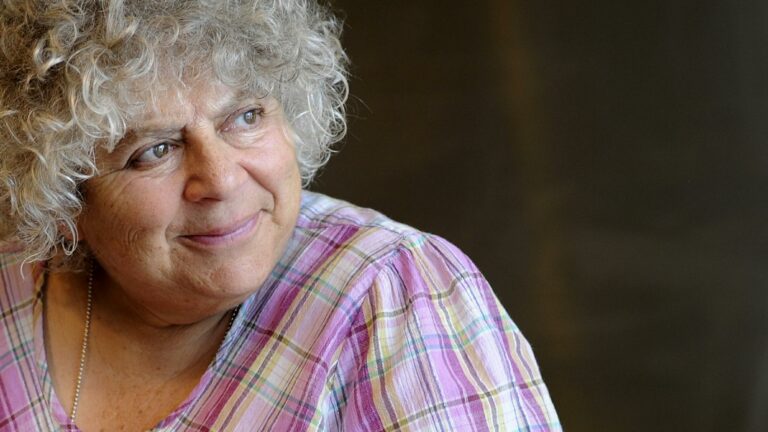 Miriam Margolyes Doctor Who