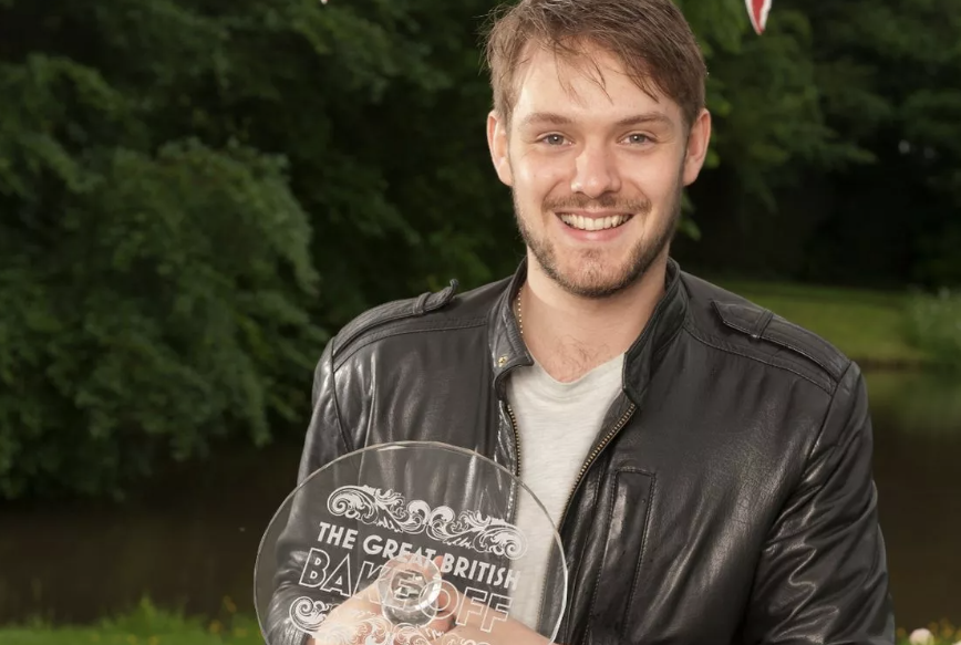 John Whaite