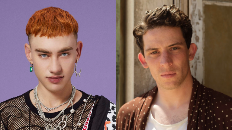 Olly Alexander and Josh O’Connor