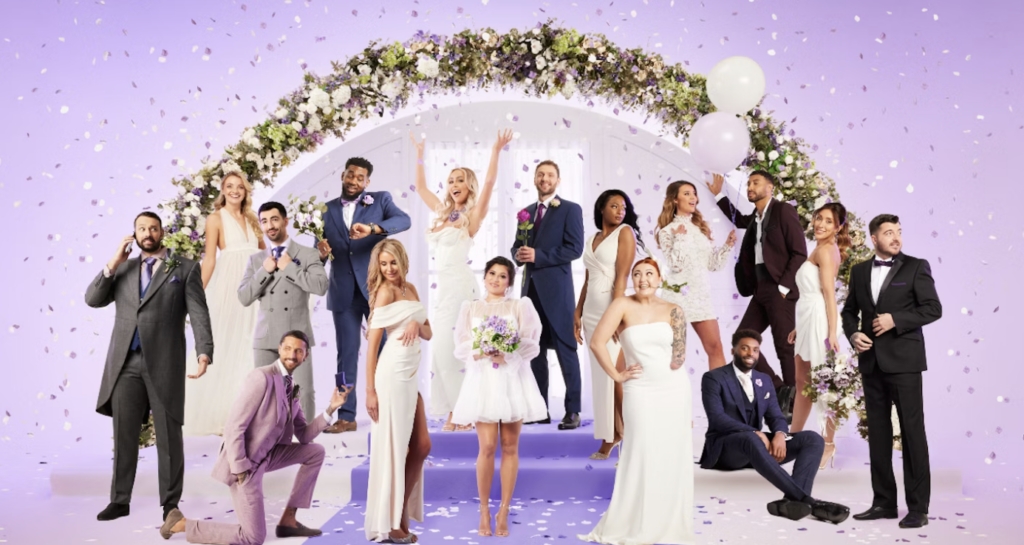 MAFS UK cast