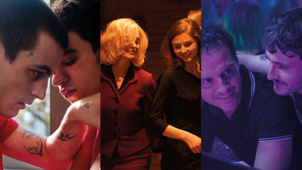 London Film Festival 2023: 10 films not to miss - Attitude
